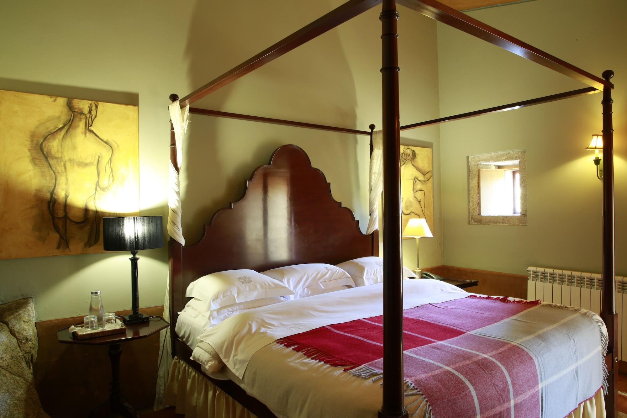 Casas Do Coro Villa Marialva Bagian luar foto