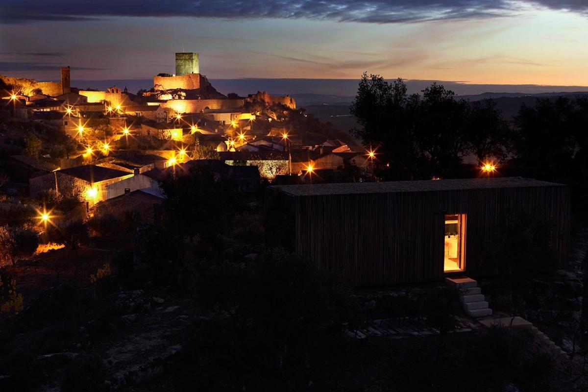 Casas Do Coro Villa Marialva Bagian luar foto