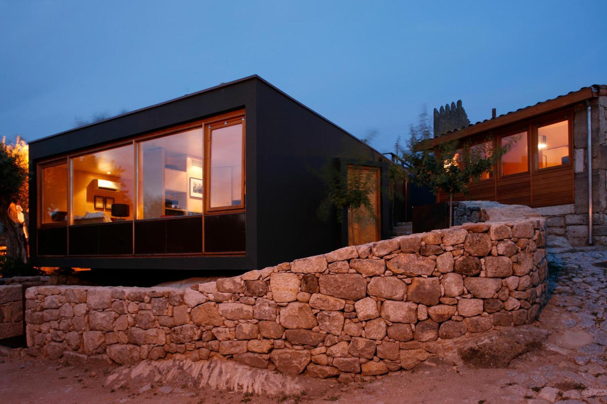 Casas Do Coro Villa Marialva Bagian luar foto